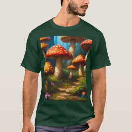 ファンタジームシュロTシャツ Tシャツ
