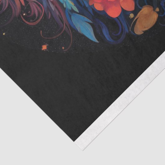 ファンタジームーンガール1デクページ紙 薄葉紙 (詳細)