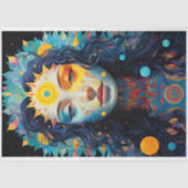 ファンタジームーンガール2デクページ紙 薄葉紙 (正面)