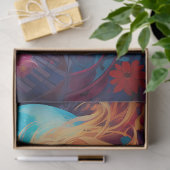 ファンタジームーンガール4デクページ紙 薄葉紙 (ギフト)