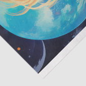 ファンタジームーンガール4デクページ紙 薄葉紙 (詳細)