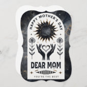 ファンタジーモダンマザーズのデイカード (正面/裏面)