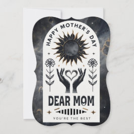 ファンタジーモダンマザーズのデイカード