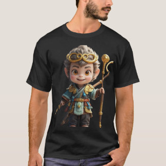 ファンタジーモンキーウコン Tシャツ