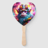 ファンタジーモンキー ハンドファン (裏面)