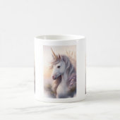 ファンタジーユニコーンマグ コーヒーマグカップ (中央)