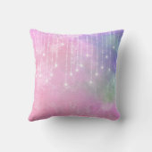 ファンタジーユニコーン追加ネームhome decor pilor クッション (裏面)