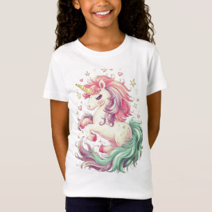ファンタジーユニコーン Tシャツ