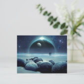 ファンタジーユニバースポストカード ポストカード (スタンド正面)