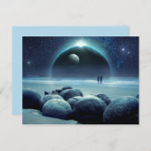 ファンタジーユニバースポストカード ポストカード (正面/裏面)