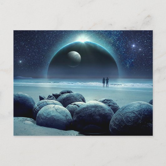 ファンタジーユニバースポストカード ポストカード (正面)