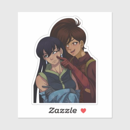 ファンタジーライバル シール (シート)