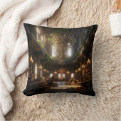 ファンタジーライブラリ クッション (ブランケット)