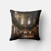 ファンタジーライブラリ クッション (裏面)