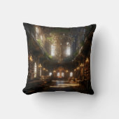 ファンタジーライブラリ クッション (正面)