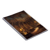 ファンタジーライブラリ ノートブック (右側)