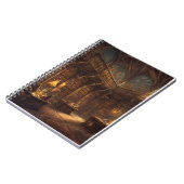 ファンタジーライブラリ ノートブック (左側)