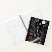 ファンタジーライブラリ ノートブック (内部)