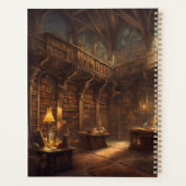 ファンタジーライブラリ プランナー手帳 (裏面)