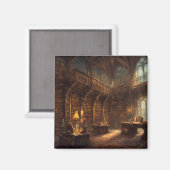 ファンタジーライブラリ マグネット (正面/裏面)