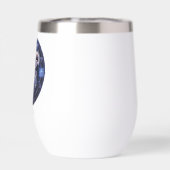 ファンタジーラム〔占星術の〕十二宮図シンボルシナ銀河系アリー (背面)