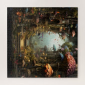 ファンタジーランドパズル ジグソーパズル (横)