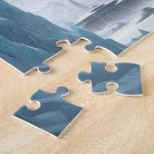 ファンタジーランド ジグソーパズル (側面)