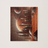 ファンタジーランド ジグソーパズル (縦)