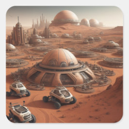 ファンタジーランド スクエアシール