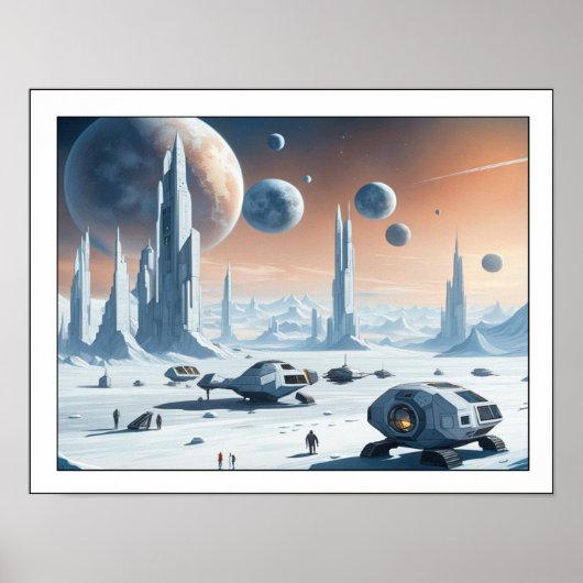 ファンタジーランド ポスター (正面)