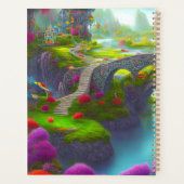 ファンタジーリバーガーデンズ プランナー手帳 (裏面)