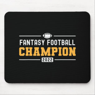 ファンタジーリーグチャンプ2022勝者ファンタジーサッカー マウスパッド