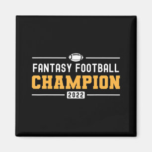 ファンタジーリーグチャンプ2022勝者ファンタジーサッカー マグネット