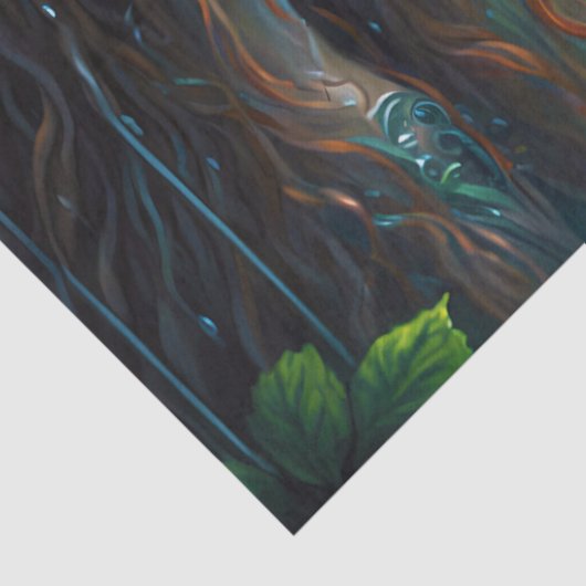 ファンタジーレインボーフェアリーガールデクページ 薄葉紙 (詳細)