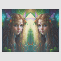 ファンタジーレインボーフェアリーガールデクページ