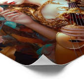 ファンタジーレディとルテ&バタフライバード ポスター (角)