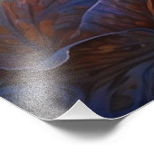 *~*ファンタジーロマンチックな月AP51カップル フォトプリント            (角)