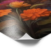 *~*ファンタジーロマンチック満月AP51カップル フォトプリント            (角)