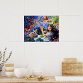 ファンタジーワンダーランドアートポスター ポスター (キッチン)