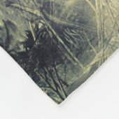 ファンタジーワールドトランプ フリースブランケット (角)