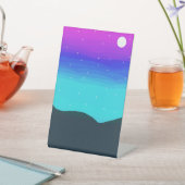 ファンタジーワールドムーン 台座サイン (インサイチュ)