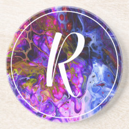 ファンタジーワールド・モノグラム コースター