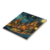 ファンタジーワールド#1タイルコースター タイル (側面)