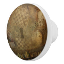 ファンタジーヴィンテージアリスinワンダーランドオフィスベッドルーム