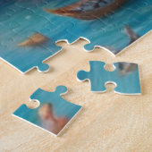 ファンタジー中世の都市懸命 ジグソーパズル (側面)