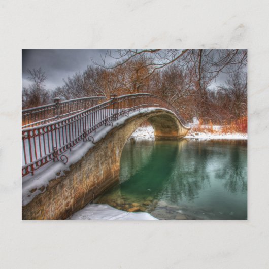 ファンタジー交差 ポストカード (正面)