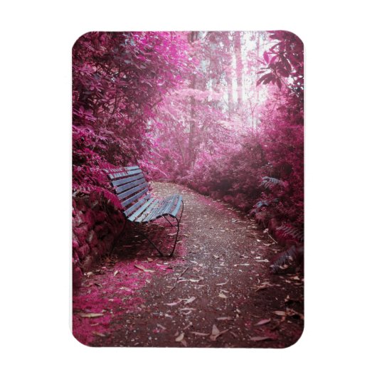 ファンタジー公園 マグネット (縦)