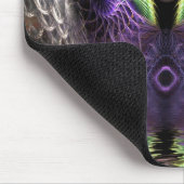 ファンタジー出入り口:フラクタルアートマウスパッド マウスパッド (コーナー)