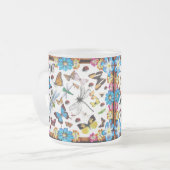 ファンタジー分野 フロストグラスマグカップ (正面左)