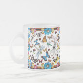 ファンタジー分野 フロストグラスマグカップ (左)